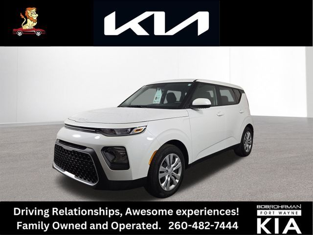 2022 Kia Soul LX