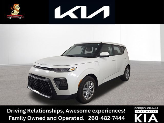 2022 Kia Soul LX