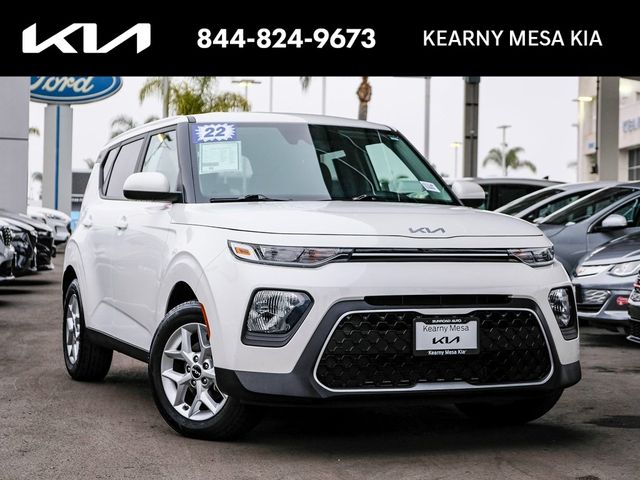 2022 Kia Soul LX