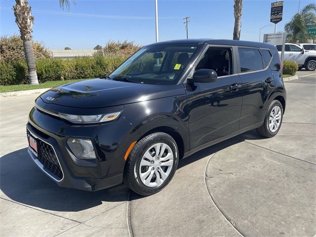 2022 Kia Soul LX