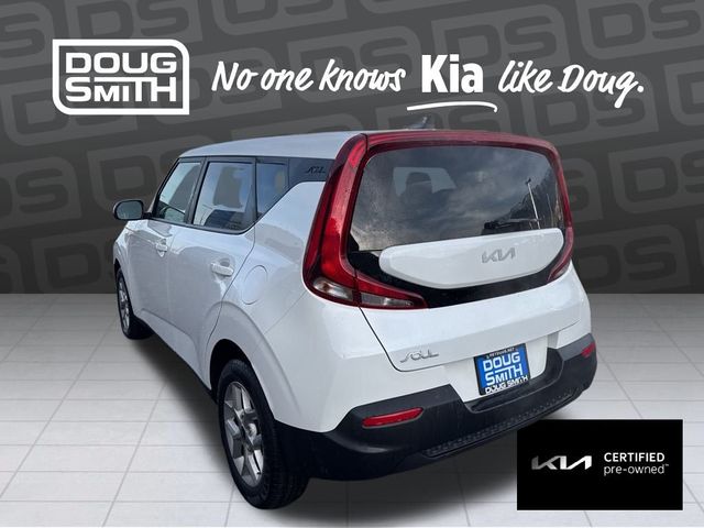 2022 Kia Soul LX