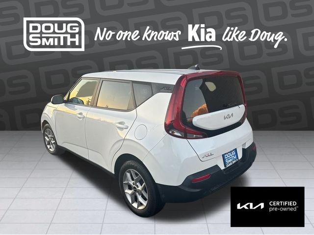 2022 Kia Soul LX