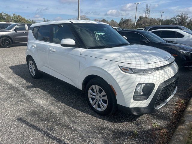 2022 Kia Soul LX