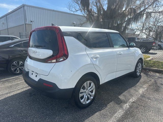 2022 Kia Soul LX