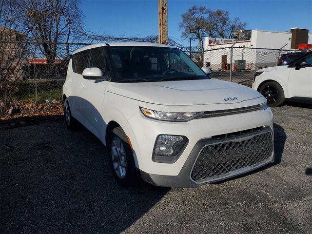 2022 Kia Soul LX