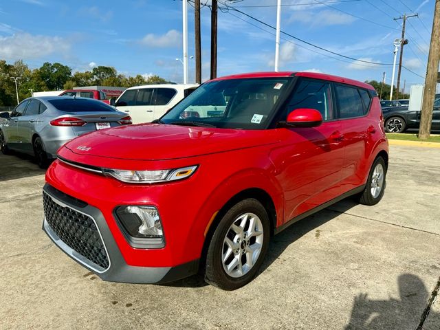 2022 Kia Soul LX