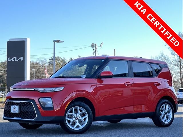 2022 Kia Soul LX