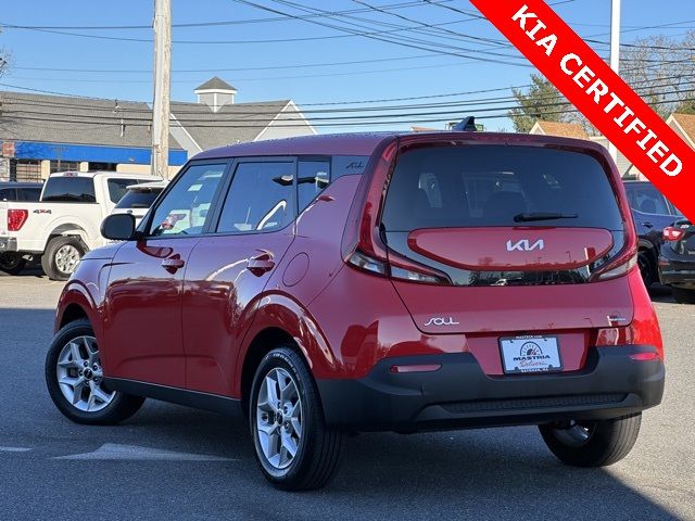 2022 Kia Soul LX