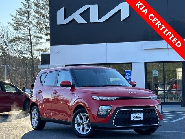 2022 Kia Soul LX