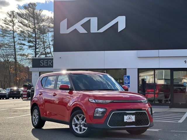 2022 Kia Soul LX