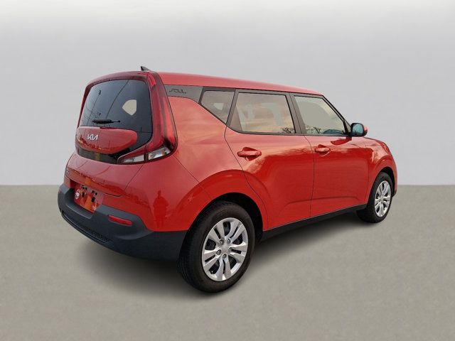 2022 Kia Soul LX