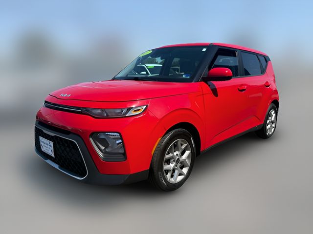 2022 Kia Soul LX
