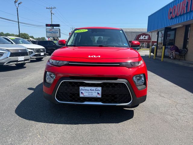 2022 Kia Soul LX