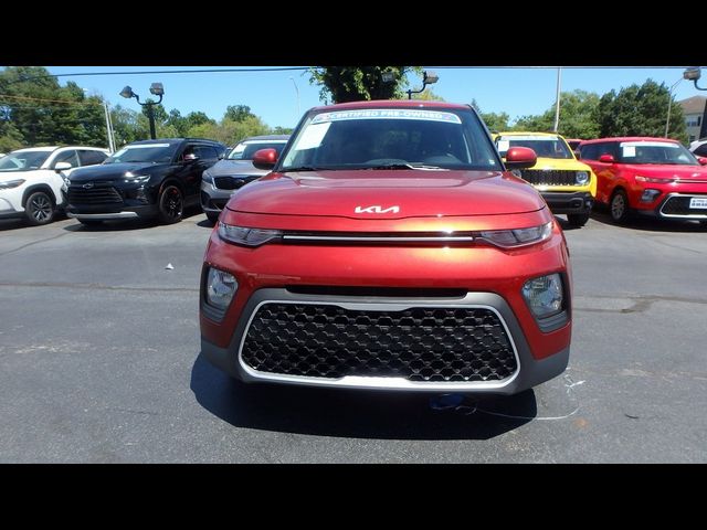 2022 Kia Soul LX