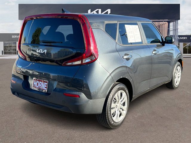 2022 Kia Soul LX