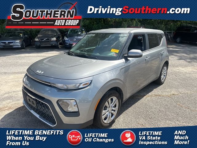 2022 Kia Soul LX