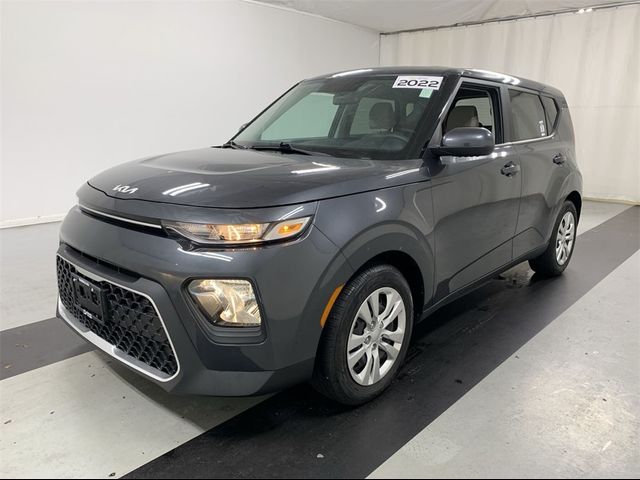 2022 Kia Soul LX