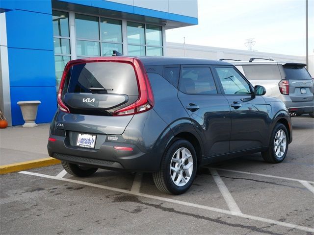 2022 Kia Soul LX