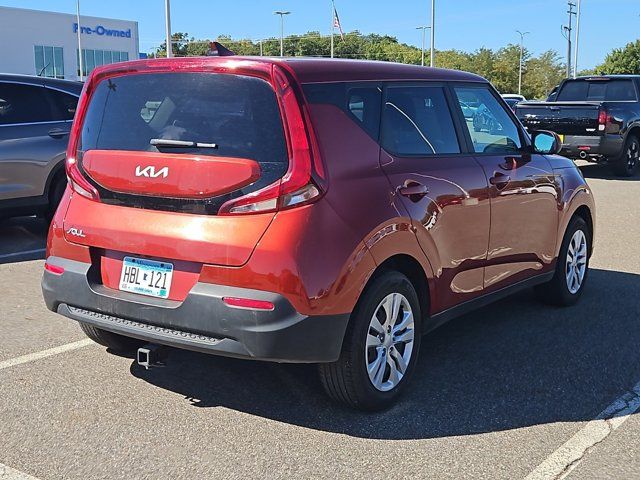 2022 Kia Soul LX