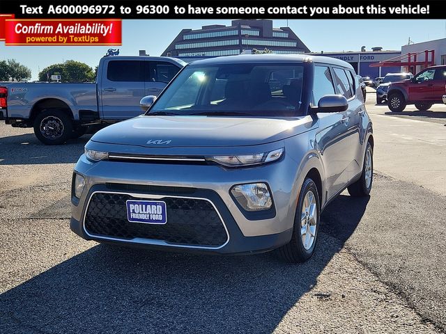 2022 Kia Soul LX