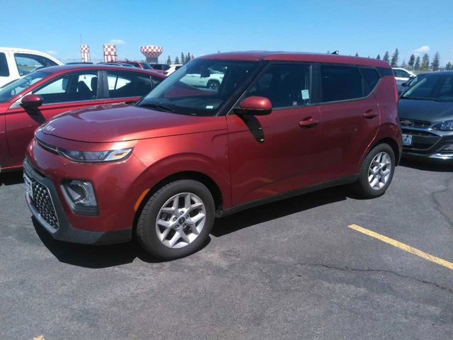 2022 Kia Soul LX