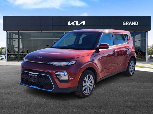 2022 Kia Soul LX