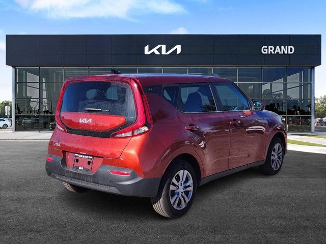 2022 Kia Soul LX