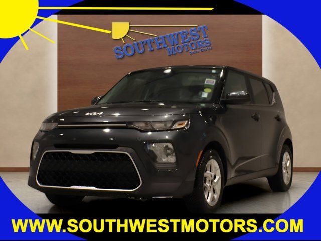 2022 Kia Soul LX