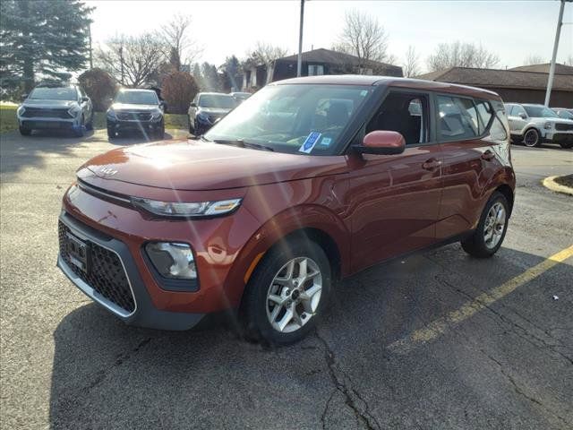 2022 Kia Soul LX