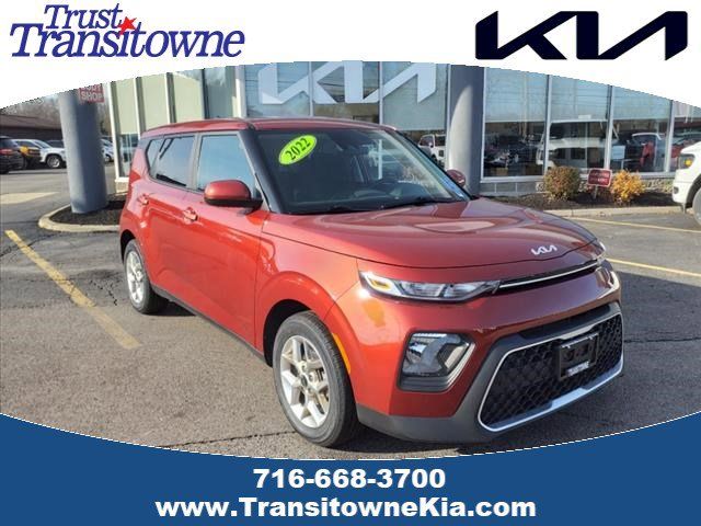 2022 Kia Soul LX