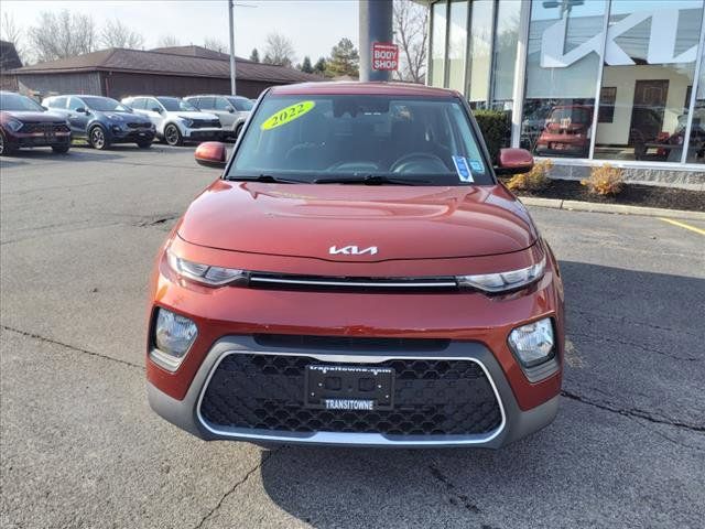 2022 Kia Soul LX