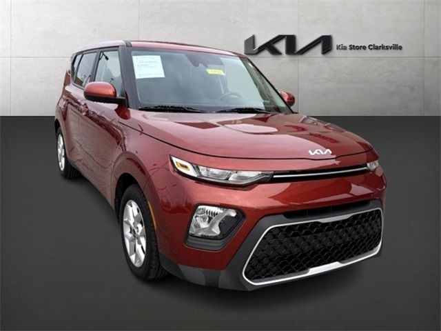 2022 Kia Soul LX