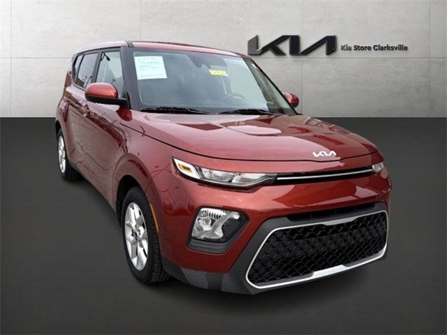 2022 Kia Soul LX