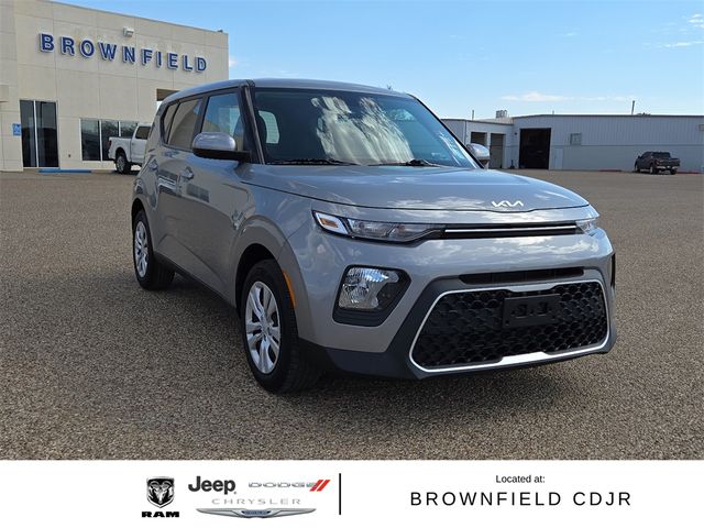 2022 Kia Soul LX