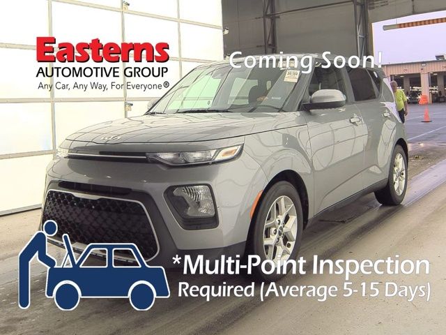 2022 Kia Soul LX