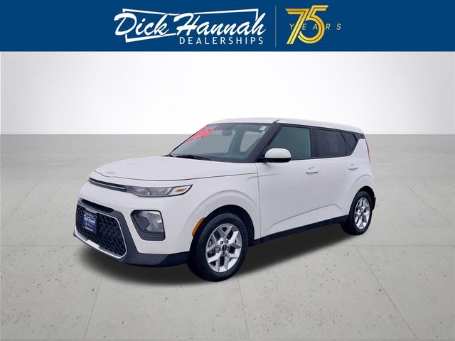 2022 Kia Soul LX