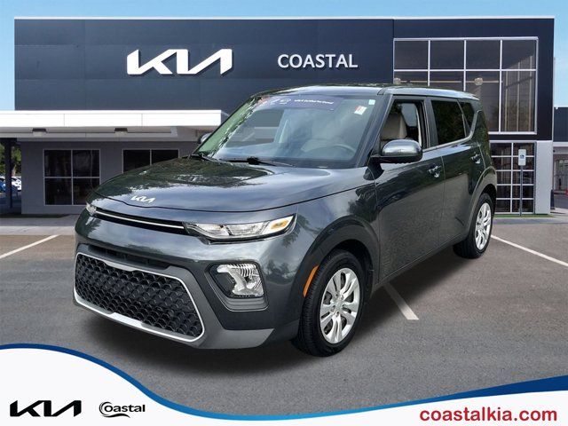 2022 Kia Soul LX