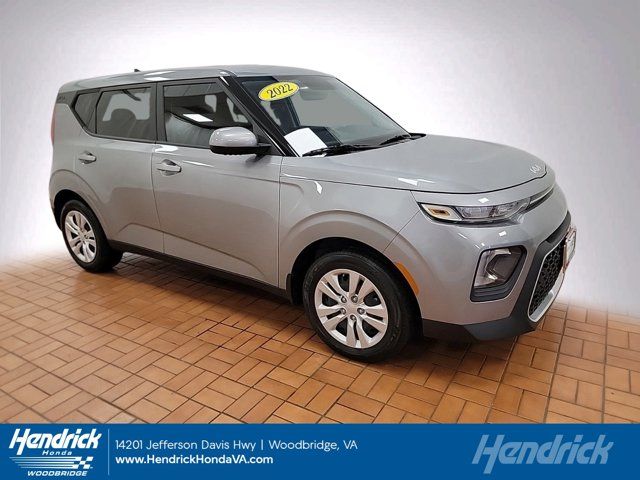 2022 Kia Soul LX