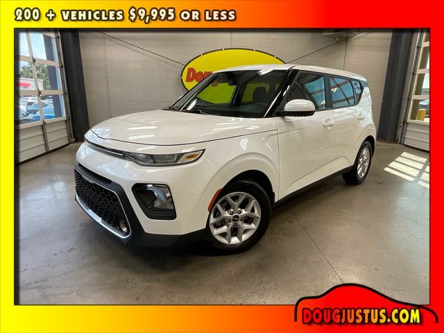 2022 Kia Soul LX