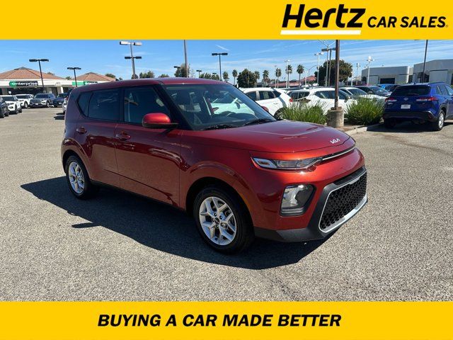 2022 Kia Soul LX