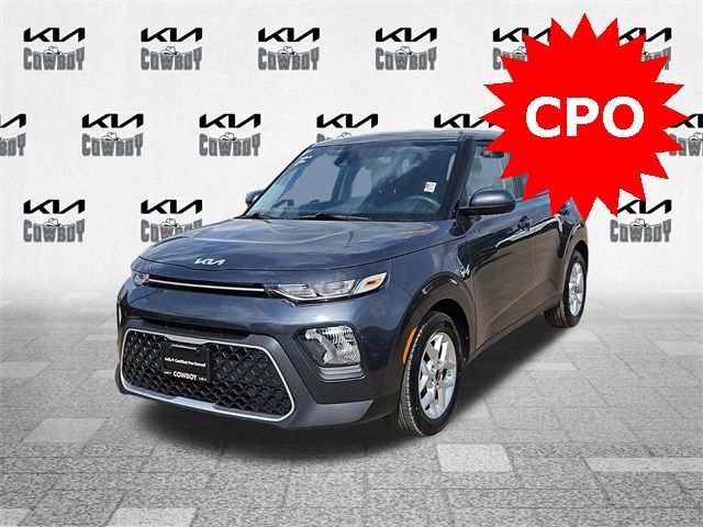 2022 Kia Soul LX