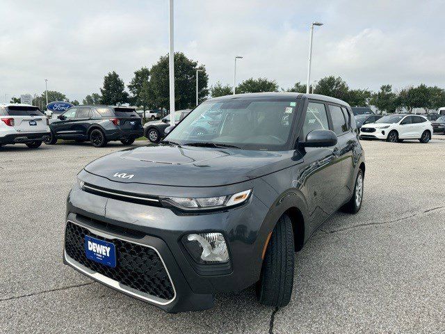 2022 Kia Soul LX