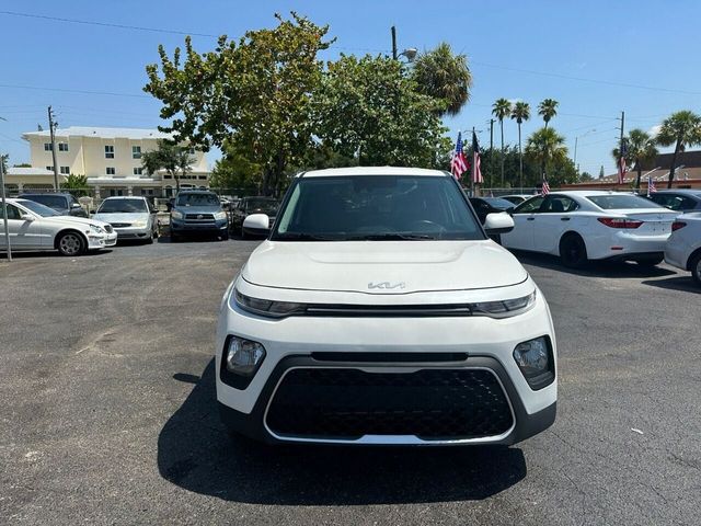 2022 Kia Soul LX