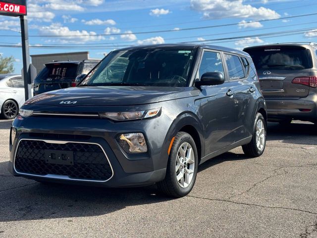 2022 Kia Soul LX