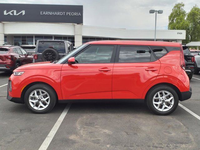 2022 Kia Soul LX