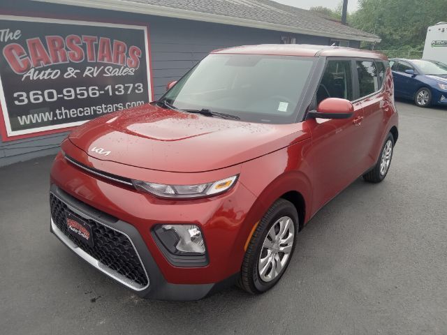 2022 Kia Soul LX