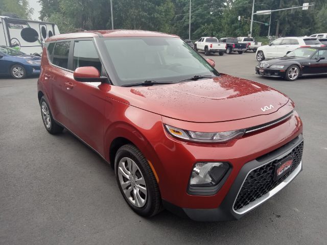 2022 Kia Soul LX