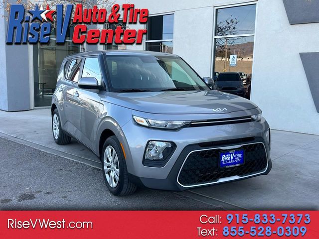 2022 Kia Soul LX