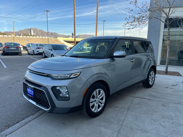 2022 Kia Soul LX