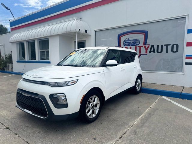 2022 Kia Soul LX